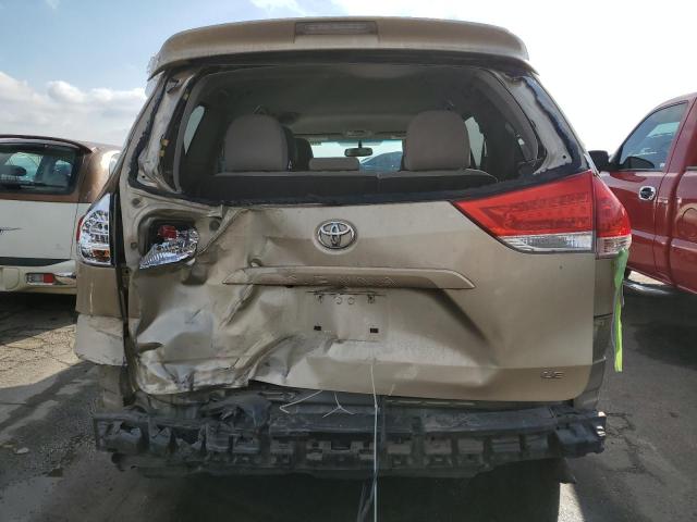 Photo 6 from auction – 2011 TOYOTA SIENNA LE with VIN 5TDKK3DC4BS034211