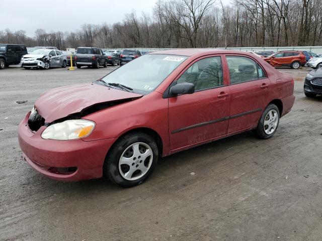 Photo 1 from auction – 2006 TOYOTA COROLLA CE with VIN 1NXBR32E96Z618228
