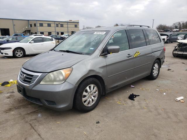 HONDA ODYSSEY EX 2009 with VIN 5FNRL38609B408294 - Photo from auction