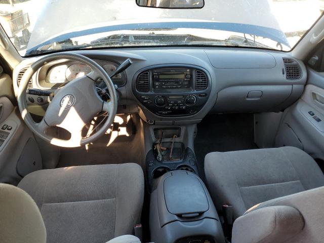 Photo 8 from auction – 2003 TOYOTA SEQUOIA SR with VIN 5TDZT34A03S199197