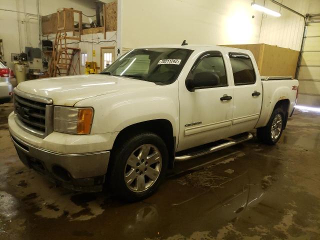 GMC SIERRA K15 2010 with VIN 3GTRKVE30AG207941 - Photo from auction