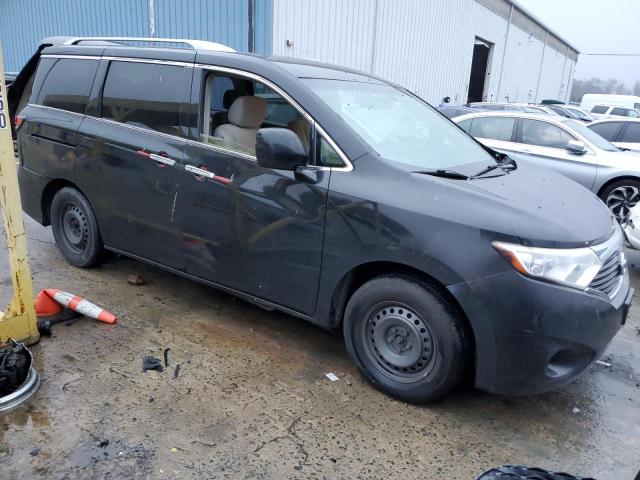 Photo 4 from auction – 2012 NISSAN QUEST S with VIN JN8AE2KP0C9044581