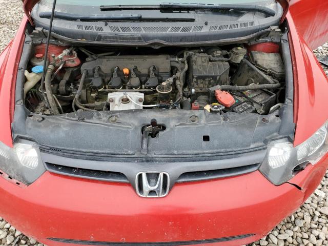 Photo 11 from auction – 2007 HONDA CIVIC EX with VIN 2HGFG12867H583115