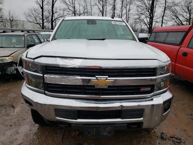 Photo 5 from auction – 2016 CHEVROLET SILVERADO with VIN 1GC2KWEG5GZ352072