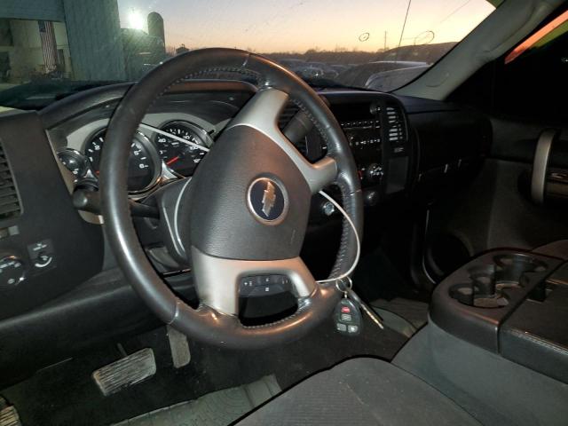 Photo 8 from auction – 2008 CHEVROLET SILVERADO with VIN 1GCEC19J08Z191909