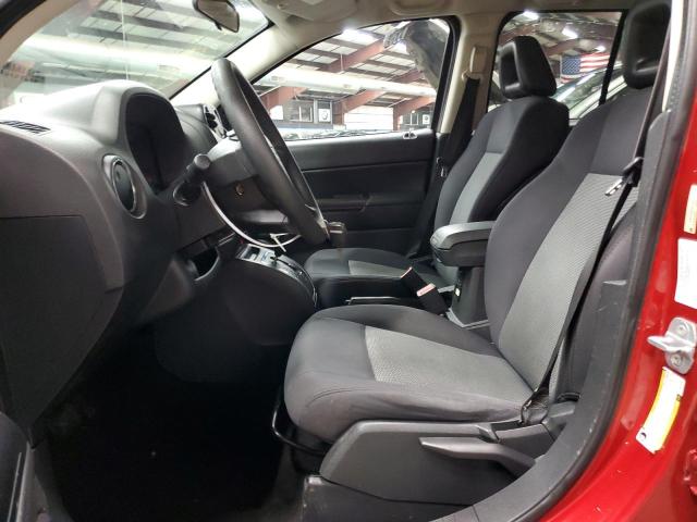Photo 7 from auction – 2009 JEEP COMPASS SP with VIN 1J4FF47B29D223261