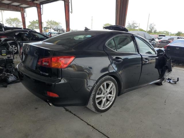 Photo 3 from auction – 2007 LEXUS IS 250 with VIN JTHBK262375049812