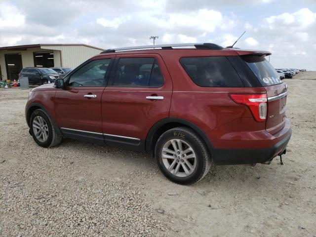 Photo 2 from auction – 2014 FORD EXPLORER X with VIN 1FM5K7D84EGB89366