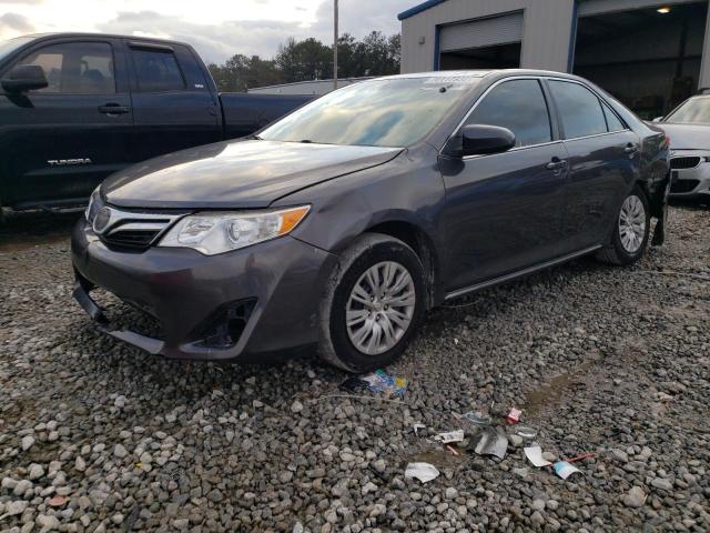 TOYOTA CAMRY L 2014 with VIN 4T4BF1FKXER395120 - Photo from auction