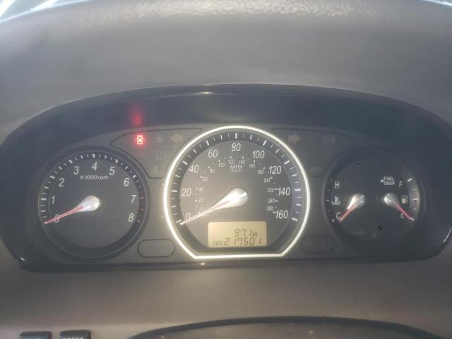 Photo 9 from auction – 2007 HYUNDAI SONATA SE with VIN 5NPEU46F37H215141