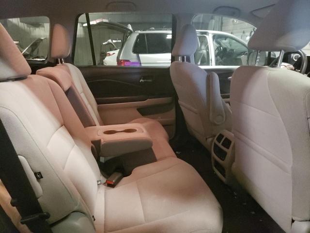 Photo 11 from auction – 2016 HONDA PILOT EX with VIN 5FNYF6H30GB006492