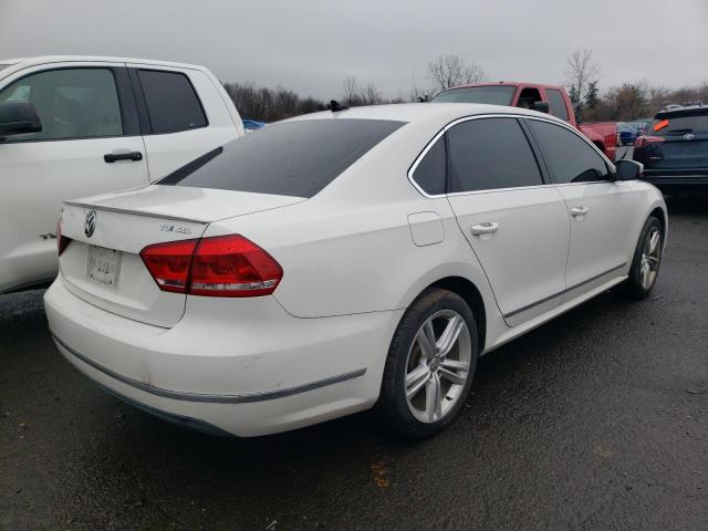 Photo 3 from auction – 2014 VOLKSWAGEN PASSAT SEL with VIN 1VWCN7A34EC071124