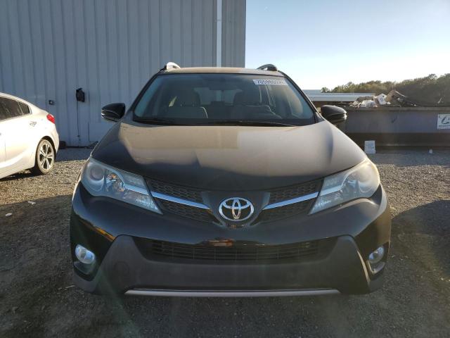 Photo 5 from auction – 2013 TOYOTA RAV4 XLE with VIN 2T3WFREV0DW001054