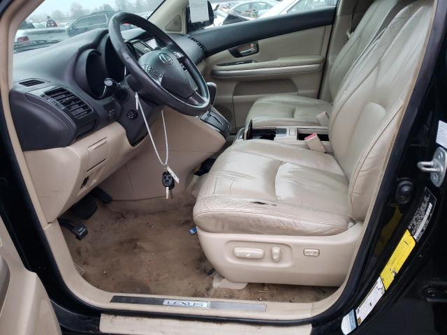 Photo 7 from auction – 2006 LEXUS RX 400 with VIN JTJHW31U660032171