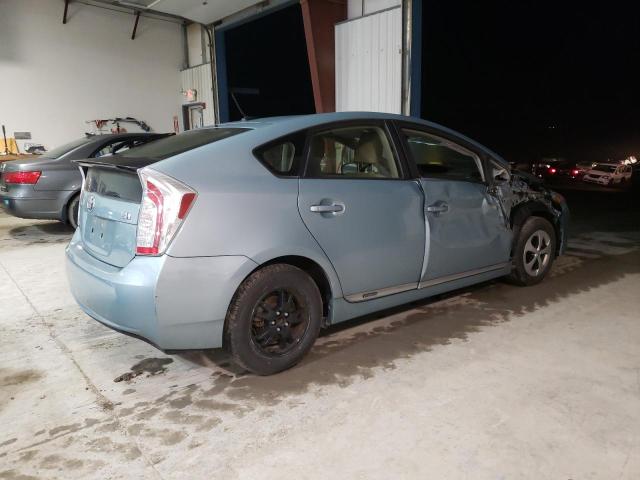 Photo 3 from auction – 2015 TOYOTA PRIUS with VIN JTDKN3DU9F1911214