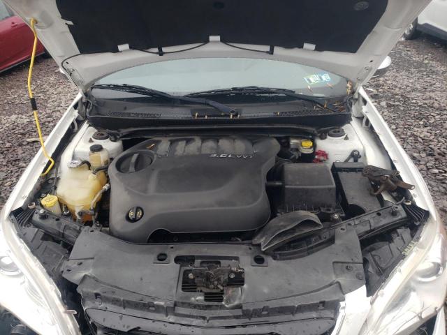 Photo 11 from auction – 2012 CHRYSLER 200 LIMITE with VIN 1C3CCBCG8CN184947