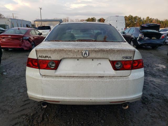 Photo 6 from auction – 2006 ACURA TSX with VIN JH4CL96846C001860