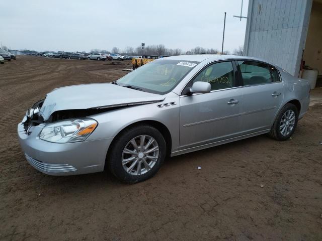BUICK LUCERNE CX 2011 with VIN 1G4HA5EM5BU118948 - Photo from auction
