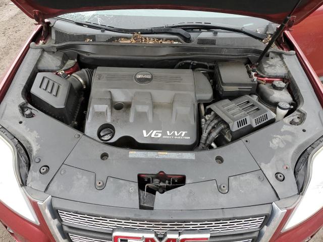 Photo 12 from auction – 2010 GMC TERRAIN SL with VIN 2CTFLJEY9A6374240