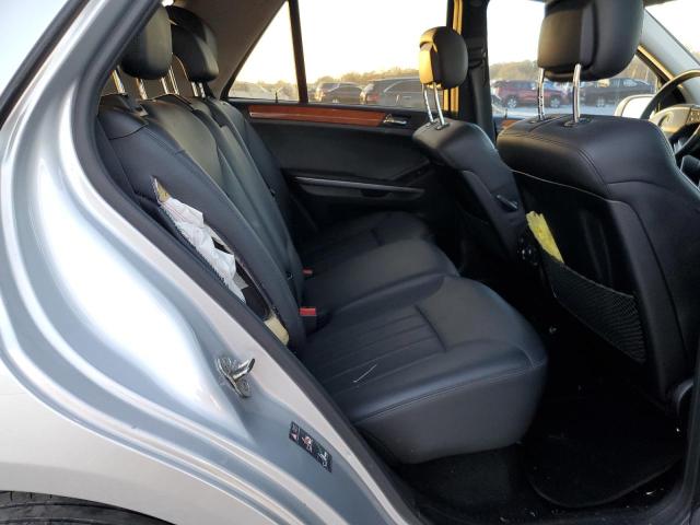 Photo 11 from auction – 2008 MERCEDES-BENZ ML 350 with VIN 4JGBB86E28A397345