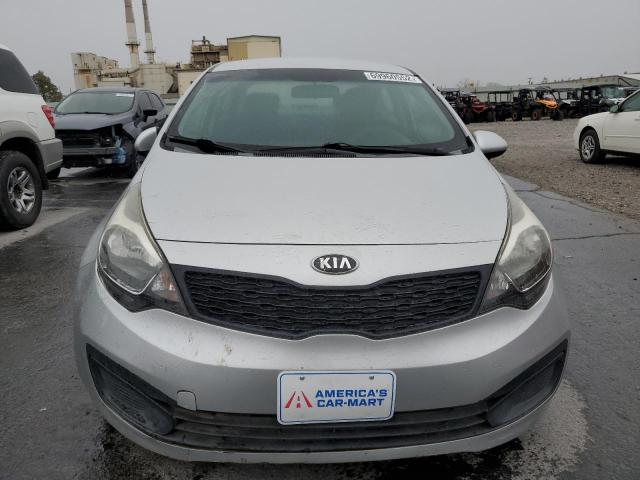 Photo 5 from auction – 2014 KIA RIO LX with VIN KNADM4A37E6368313