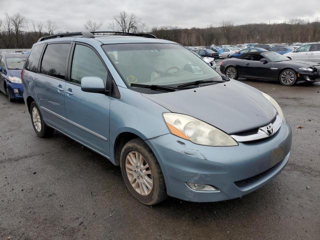 Photo 4 from auction – 2007 TOYOTA SIENNA XLE with VIN 5TDBK22C07S006619