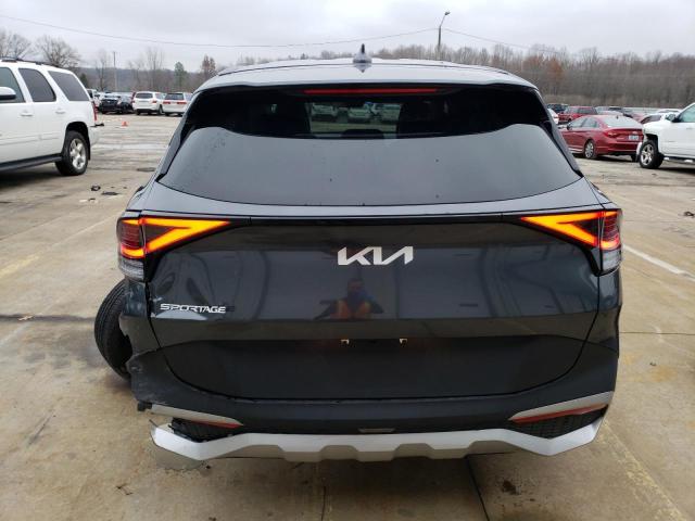 Photo 6 from auction – 2023 KIA SPORTAGE E with VIN 5XYK33AF6PG059840