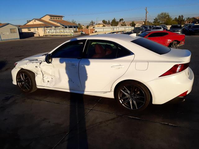 Photo 2 from auction – 2016 LEXUS IS 200T with VIN JTHBA1D26G5005206