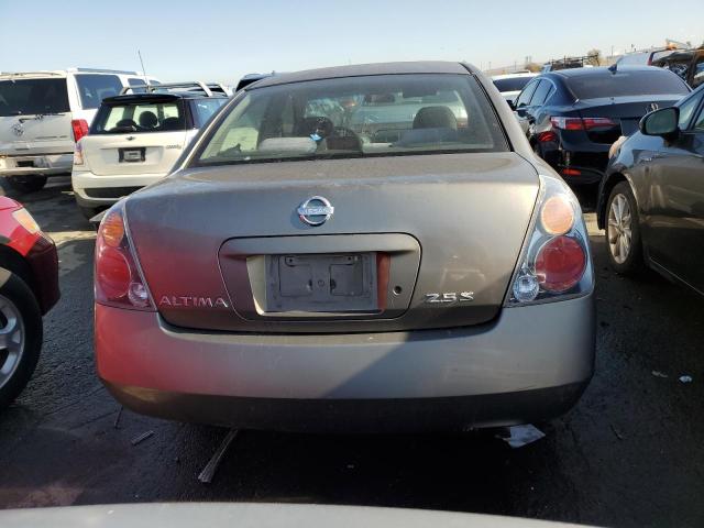 Photo 6 from auction – 2002 NISSAN ALTIMA BAS with VIN 1N4AL11D22C214563