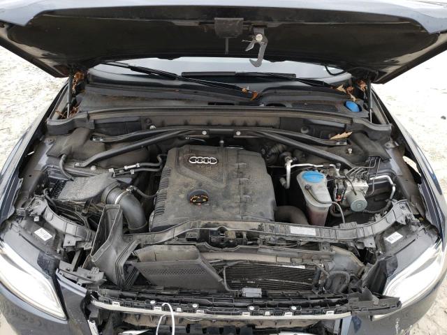Photo 12 from auction – 2017 AUDI Q5 PREMIUM with VIN WA1L2AFP7HA032817