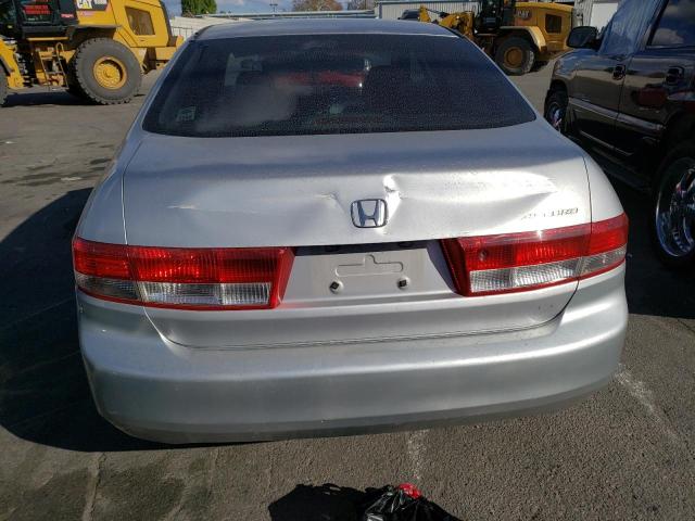 Photo 6 from auction – 2003 HONDA ACCORD LX with VIN JHMCM56343C067671
