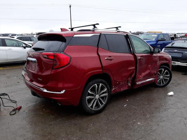 Photo 3 from auction – 2018 GMC TERRAIN DE with VIN 3GKALXEX3JL174857