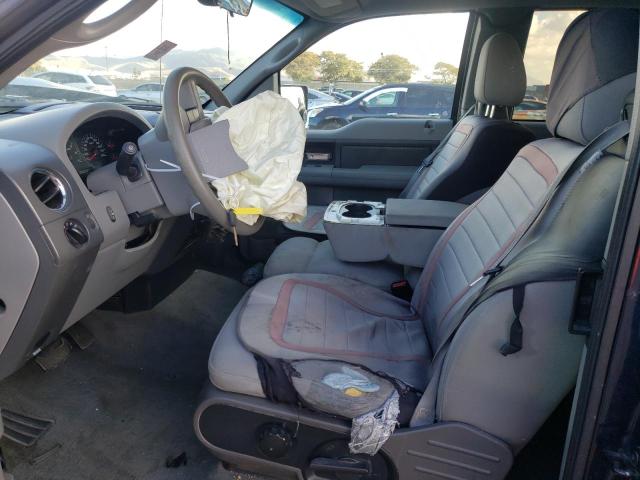 Photo 7 from auction – 2004 FORD F150 with VIN 1FTPX12504NC56950