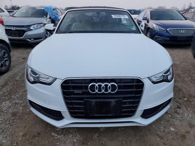 Photo 5 from auction – 2016 AUDI A5 PREMIUM with VIN WAUM2AFH4GN004285