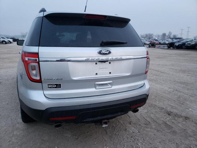 Фото 6 с аукциона – 2011 FORD EXPLORER L с VIN 1FMHK7F85BGA82655