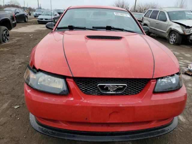 Photo 5 from auction – 2002 FORD MUSTANG with VIN 1FAFP40492F106825