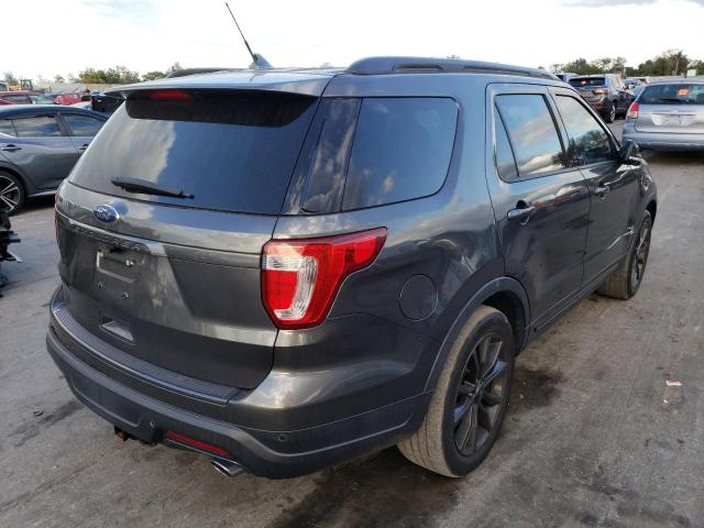 Photo 3 from auction – 2018 FORD EXPLORER X with VIN 1FM5K7D86JGC63901