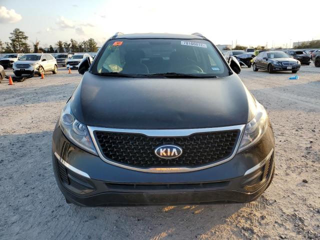 Photo 5 from auction – 2014 KIA SPORTAGE B with VIN KNDPB3AC9E7601957