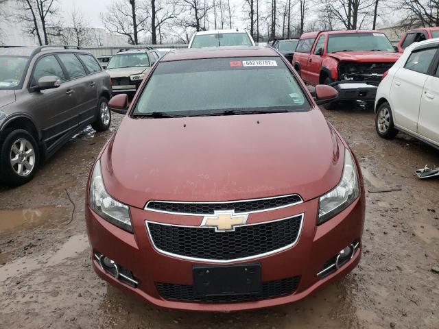 Photo 5 from auction – 2012 CHEVROLET CRUZE LT with VIN 1G1PF5SC5C7259668