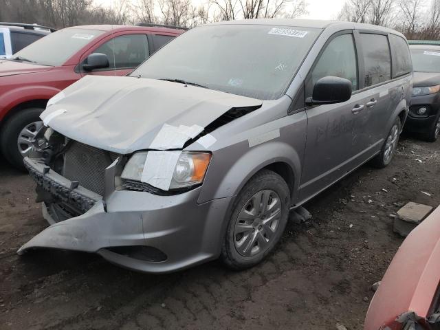 Photo 1 from auction – 2018 DODGE GRAND CARA with VIN 2C4RDGBG1JR328789