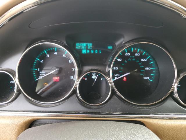 Photo 9 from auction – 2015 BUICK ENCLAVE with VIN 5GAKVBKD4FJ210367
