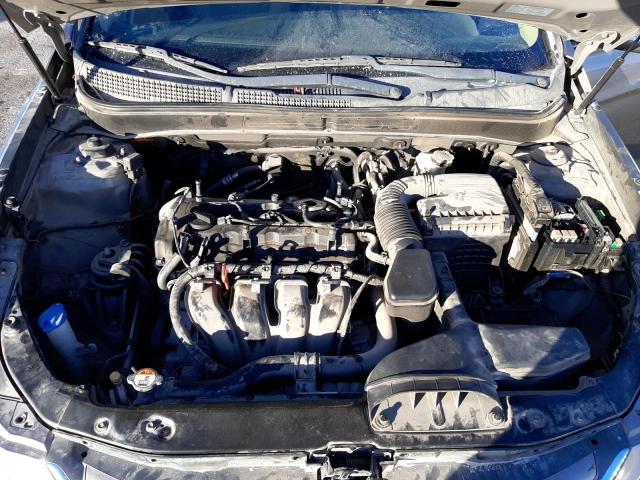 Photo 11 from auction – 2014 HYUNDAI SONATA GLS with VIN 5NPEB4AC9EH932837