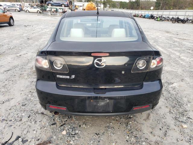 Photo 6 from auction – 2008 MAZDA 3 I with VIN JM1BK32F681848153