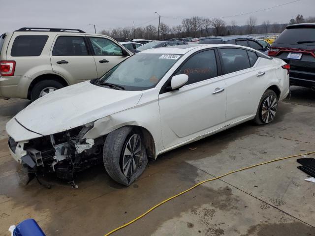 Photo 1 from auction – 2021 NISSAN ALTIMA SV with VIN 1N4BL4DV2MN345977