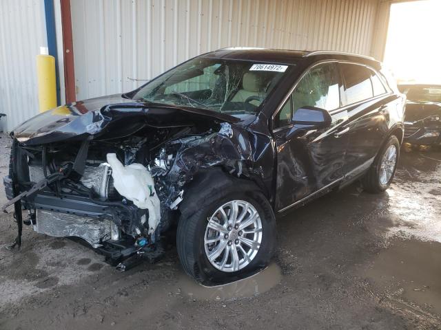 CADILLAC XT5 2019 with VIN 1GYKNARS6KZ233507 - Photo from auction