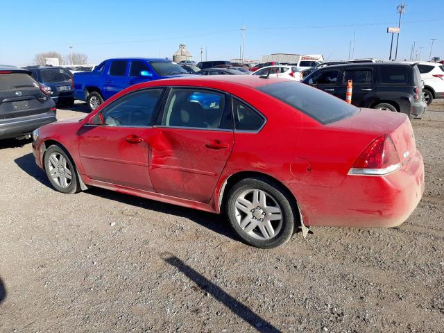 Photo 2 from auction – 2012 CHEVROLET IMPALA LT with VIN 2G1WG5E31C1180208