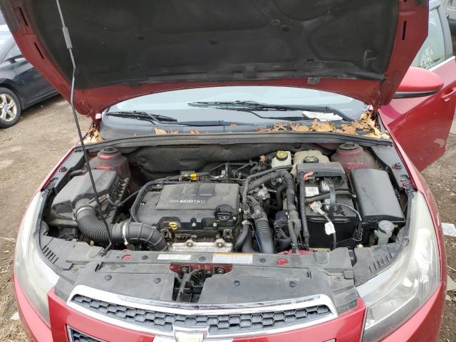 Photo 11 from auction – 2012 CHEVROLET CRUZE LT with VIN 1G1PF5SC5C7181702