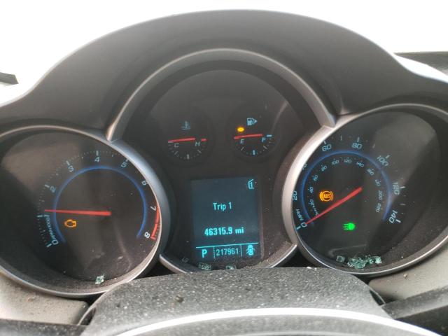 Photo 9 from auction – 2011 CHEVROLET CRUZE LS with VIN 1G1PC5SH8B7204070