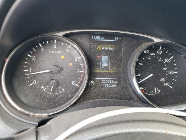 Photo 9 from auction – 2016 NISSAN ROGUE S with VIN KNMAT2MT7GP717329
