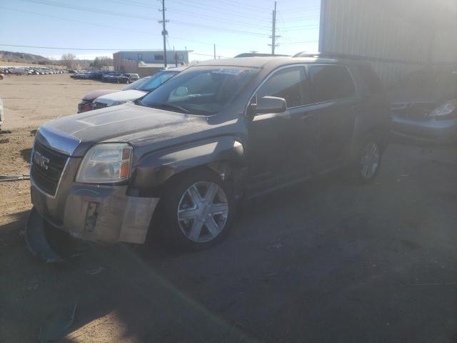 GMC TERRAIN SL 2011 with VIN 2CTFLTE59B6352287 - Photo from auction